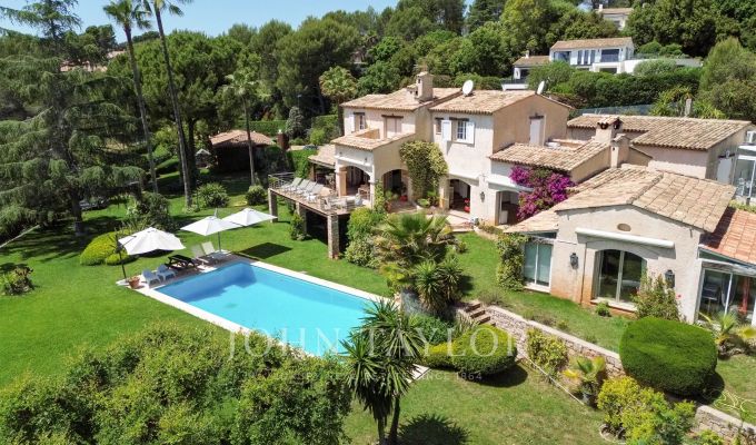 Verkauf Villa Biot