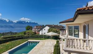 Verkauf Villa Blonay-Saint-Légier