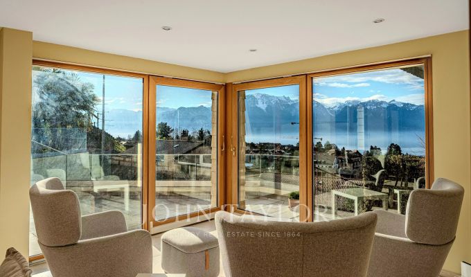 Verkauf Villa Blonay-Saint-Légier