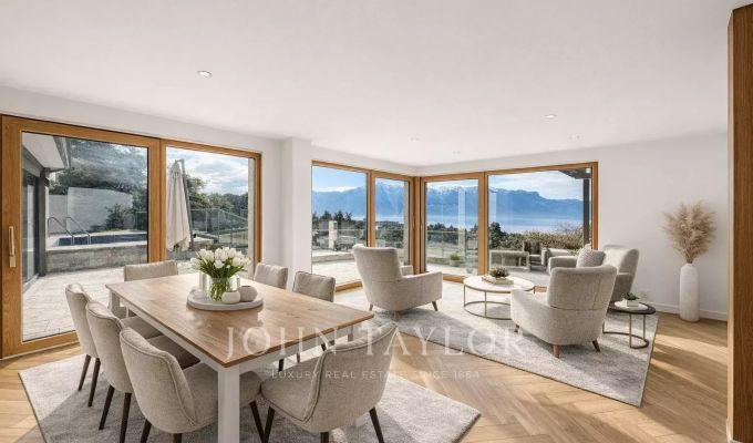 Verkauf Villa Blonay-Saint-Légier