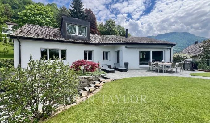 Verkauf Villa Blonay-Saint-Légier