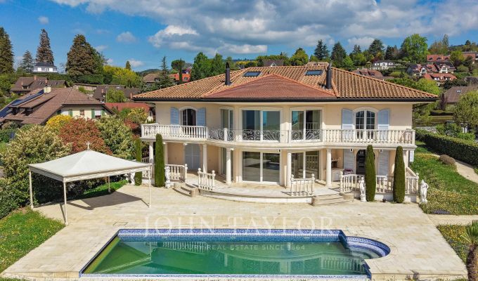 Verkauf Villa Blonay-Saint-Légier