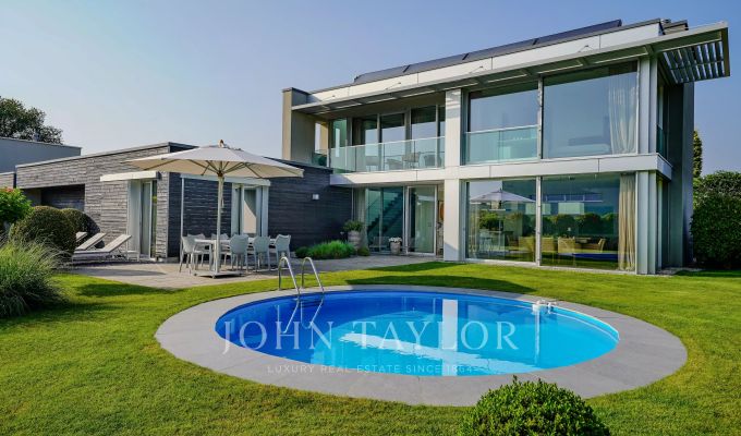 Verkauf Villa Buchillon