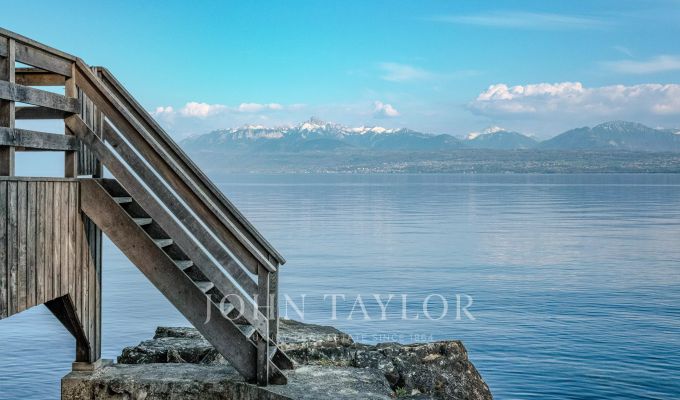 Verkauf Villa Buchillon