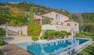 Verkauf Villa Cabris