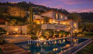 Verkauf Villa Cabris