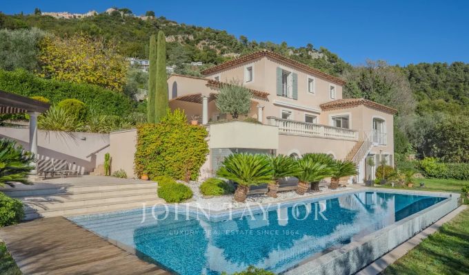 Verkauf Villa Cabris