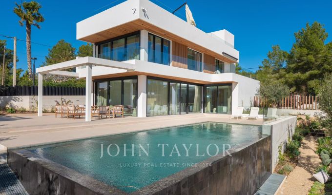 Verkauf Villa Cala Llenya