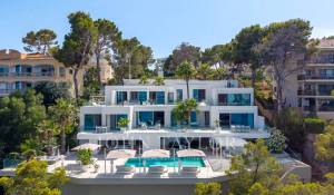 Verkauf Villa Cala Vinyes