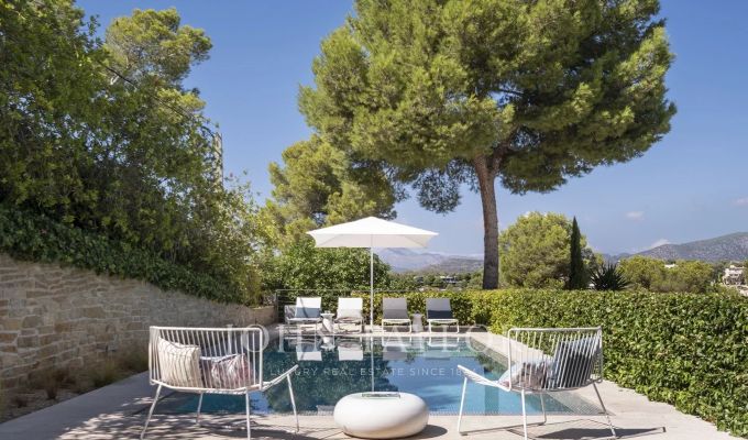 Verkauf Villa Cala Vinyes