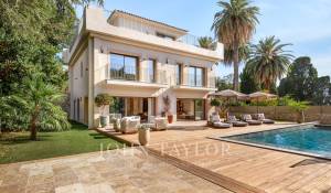 Verkauf Villa Cannes