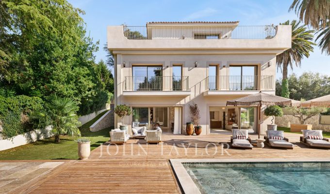 Verkauf Villa Cannes