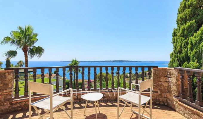 Verkauf Villa Cannes