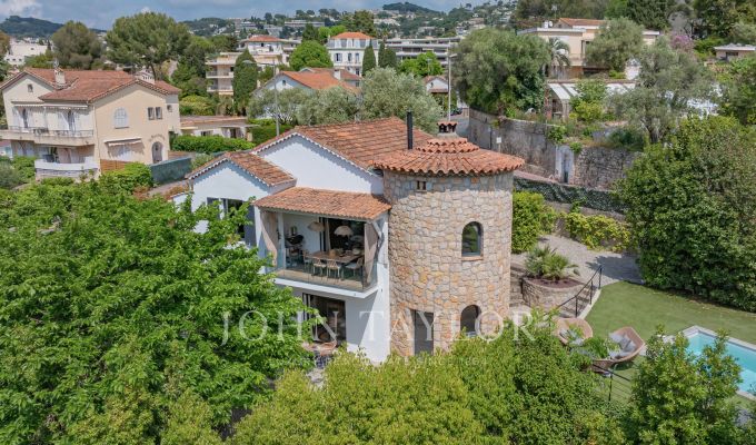 Verkauf Villa Cannes