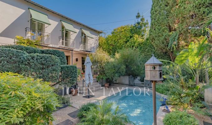 Verkauf Villa Cannes