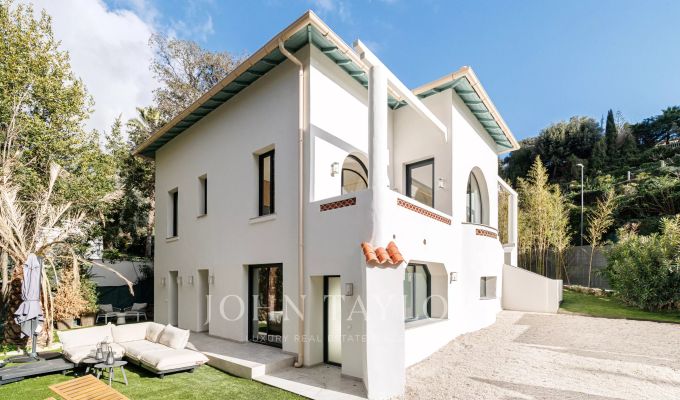 Verkauf Villa Cannes