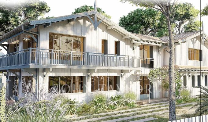 Verkauf Villa Cap-Ferret