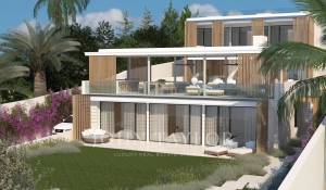 Verkauf Villa Cap Martinet