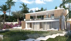 Verkauf Villa Cap Martinet