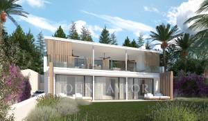 Verkauf Villa Cap Martinet