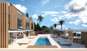 Verkauf Villa Cap Martinet