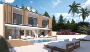 Verkauf Villa Cap Martinet