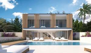 Verkauf Villa Cap Martinet