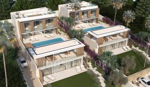 Verkauf Villa Cap Martinet