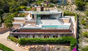 Verkauf Villa Cap Martinet