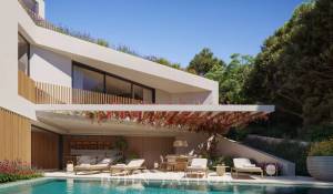 Verkauf Villa Cap Martinet