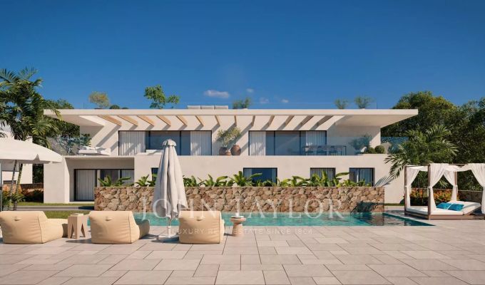 Verkauf Villa Cap Martinet