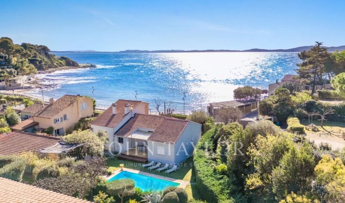 Verkauf Villa Carqueiranne