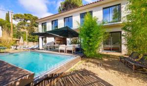 Verkauf Villa Cassis