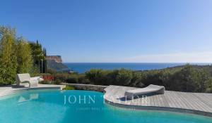 Verkauf Villa Cassis