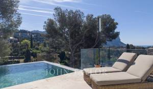 Verkauf Villa Cassis