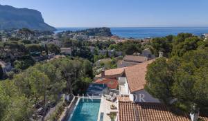 Verkauf Villa Cassis