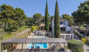 Verkauf Villa Cassis