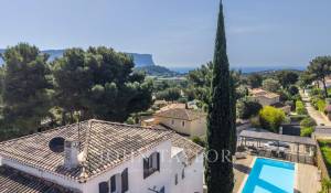 Verkauf Villa Cassis
