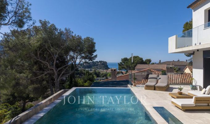Verkauf Villa Cassis