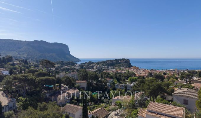 Verkauf Villa Cassis