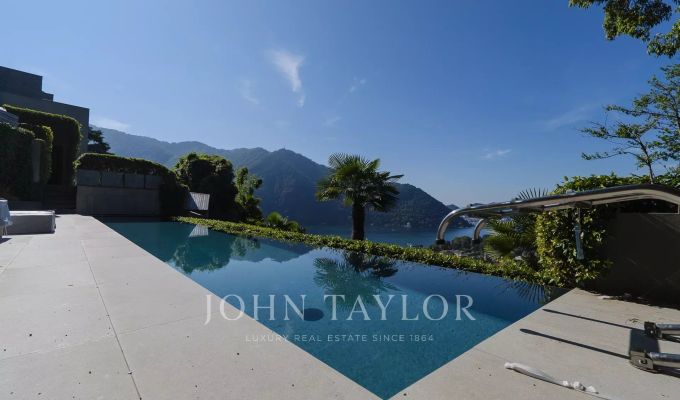 Verkauf Villa Cernobbio