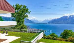 Verkauf Villa Chardonne