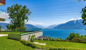 Verkauf Villa Chardonne