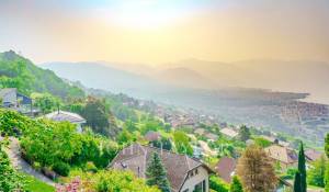 Verkauf Villa Chardonne