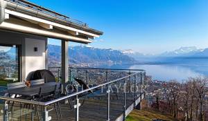 Verkauf Villa Chardonne