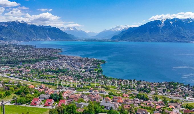 Verkauf Villa Chardonne