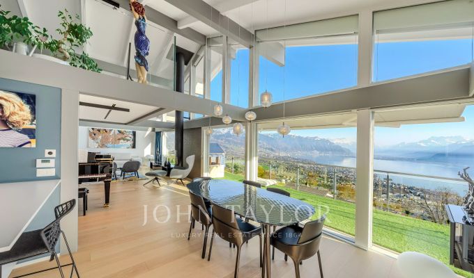 Verkauf Villa Chardonne