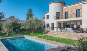 Verkauf Villa Châteauneuf-Grasse