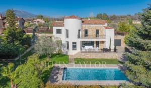 Verkauf Villa Châteauneuf-Grasse