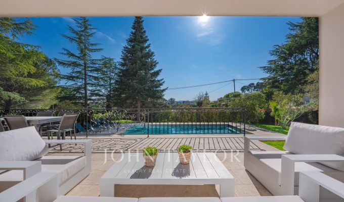 Verkauf Villa Châteauneuf-Grasse